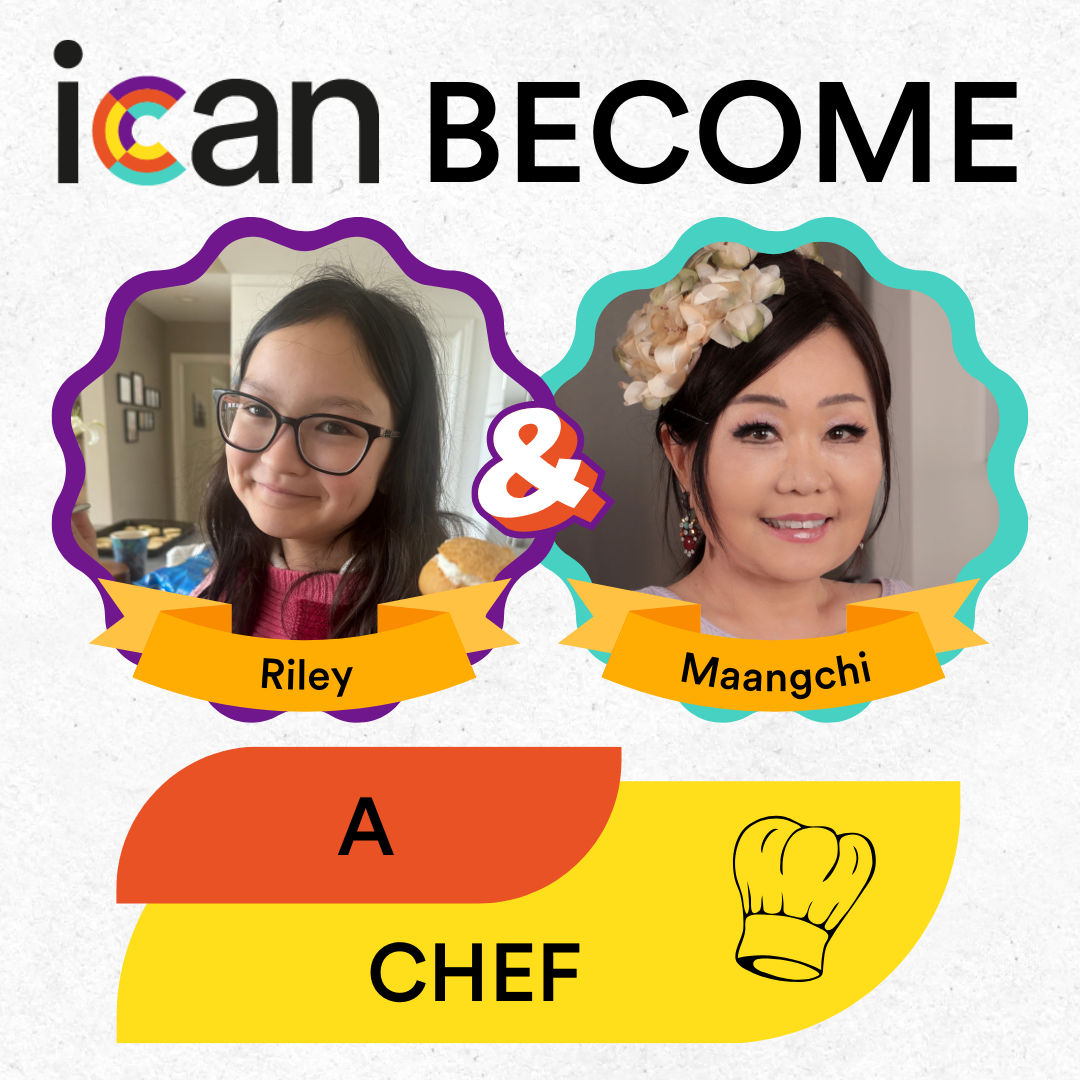 ICAN Become: A Chef